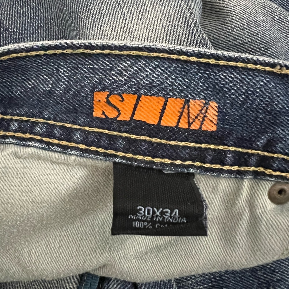 Men’s 30W X 34L jeans by Marc Anthony